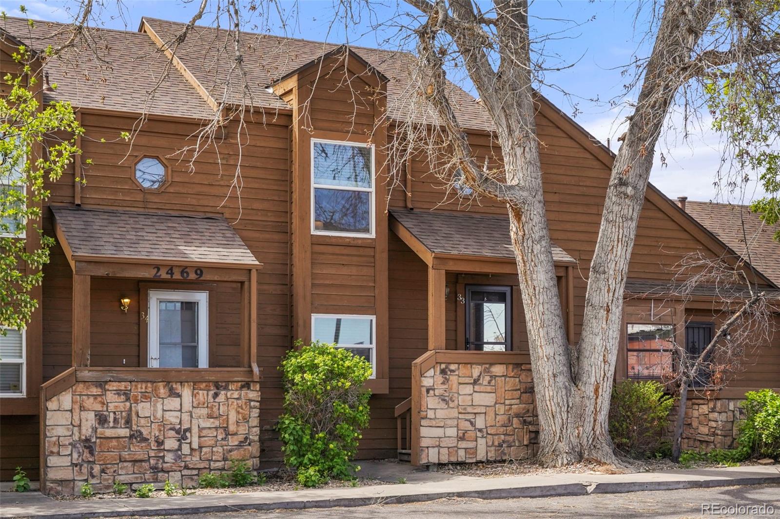 MLS Image #0 for 2469  devonshire court,denver, Colorado