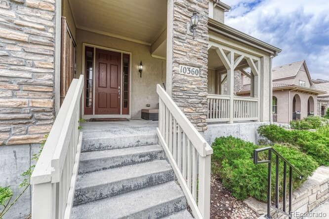 MLS Image #2 for 10360  bluffmont drive,lone tree, Colorado