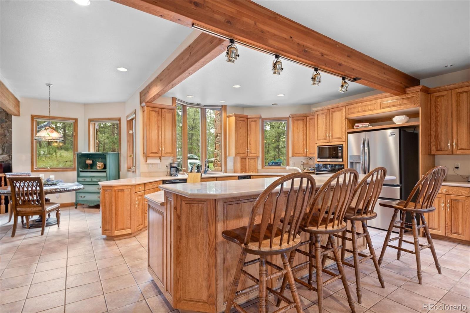MLS Image #11 for 21206  spring creek road,buffalo creek, Colorado