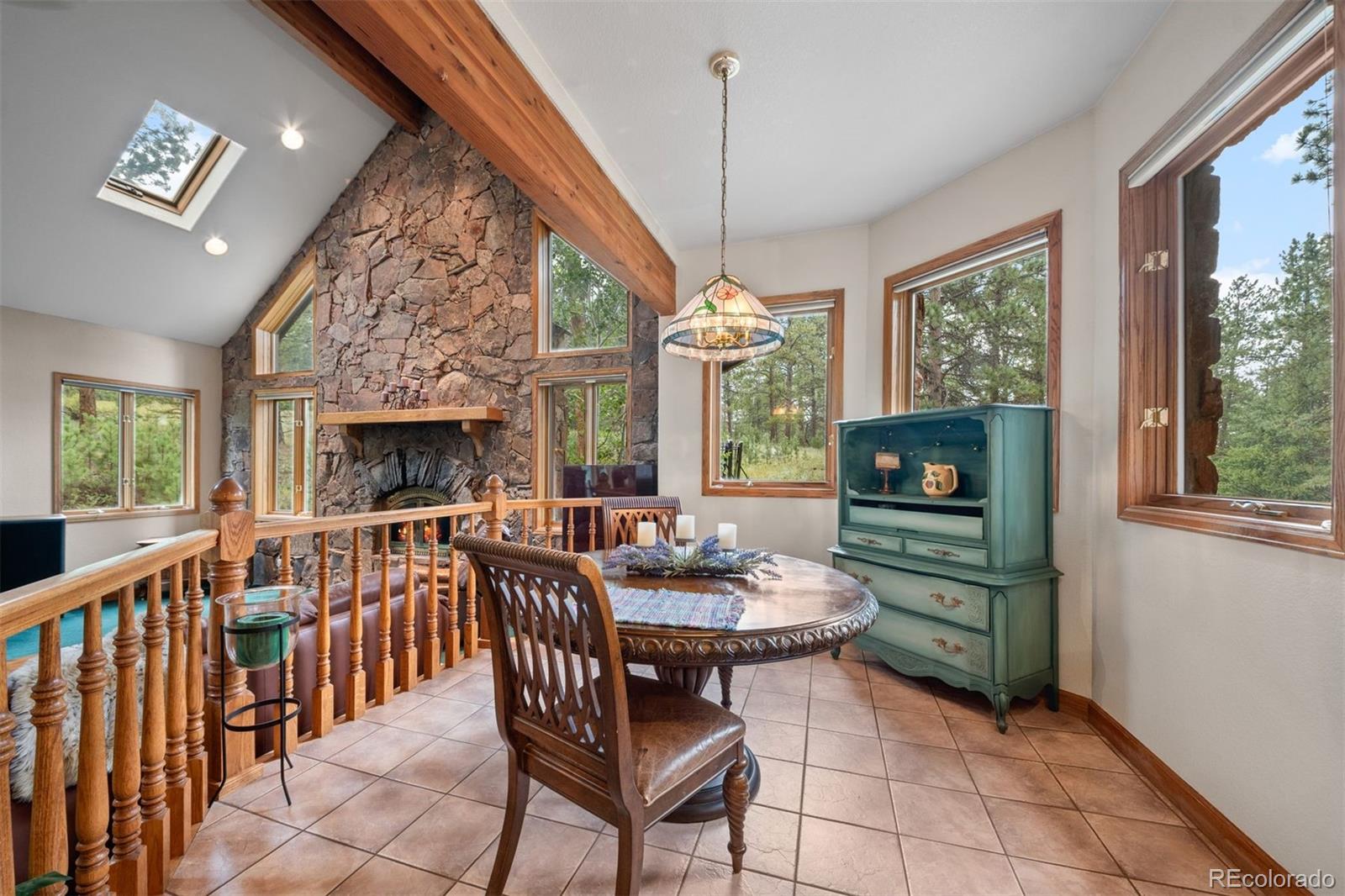 MLS Image #15 for 21206  spring creek road,buffalo creek, Colorado