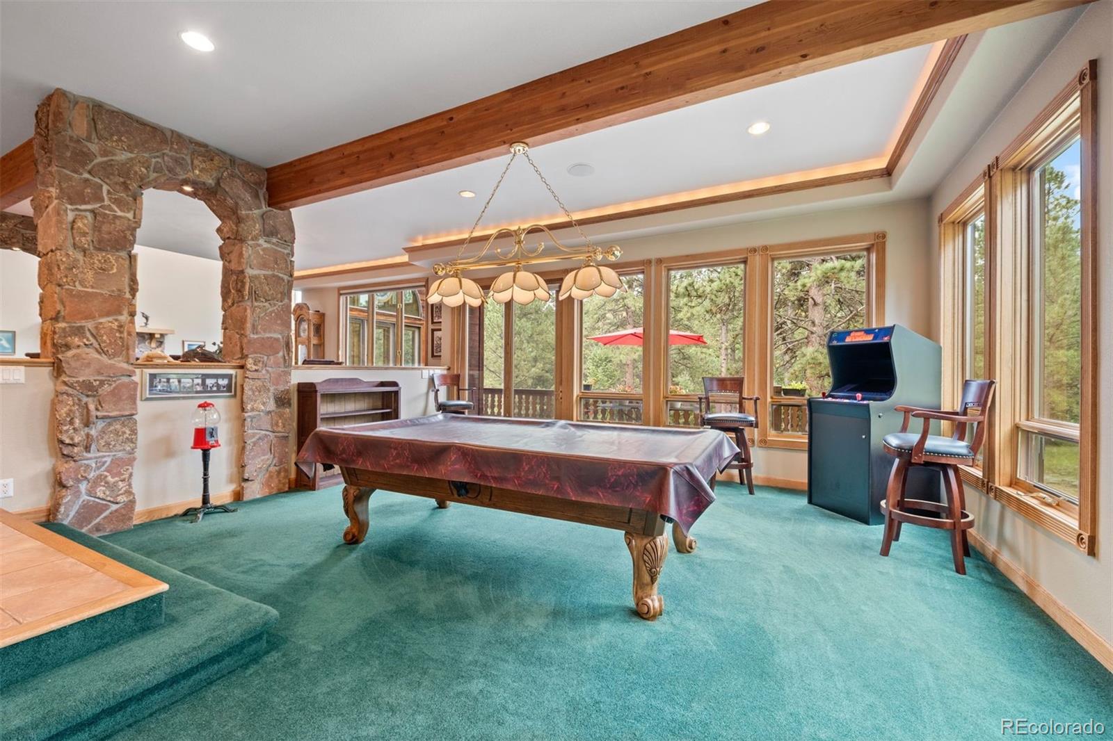 MLS Image #18 for 21206  spring creek road,buffalo creek, Colorado