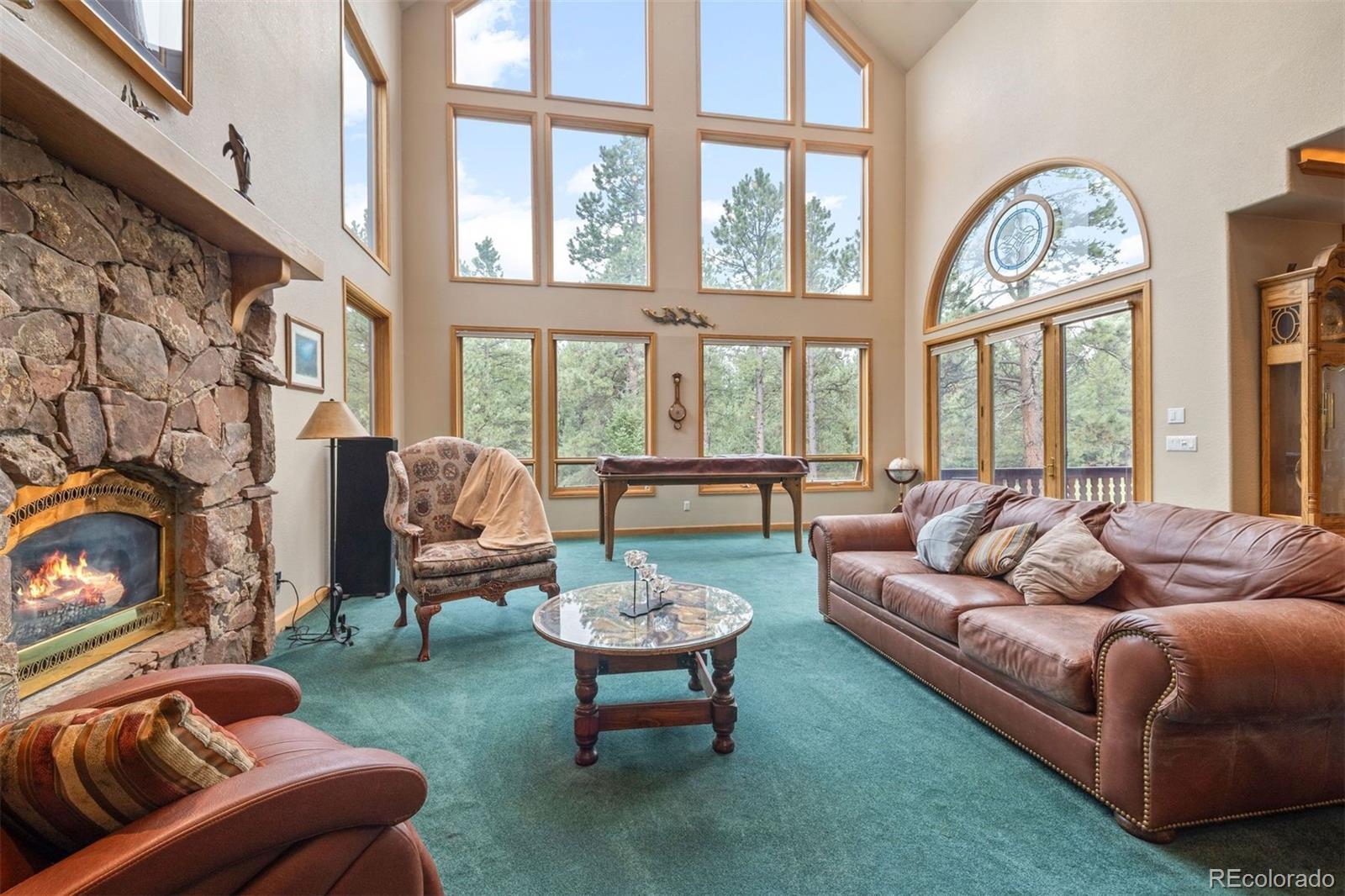 MLS Image #3 for 21206  spring creek road,buffalo creek, Colorado