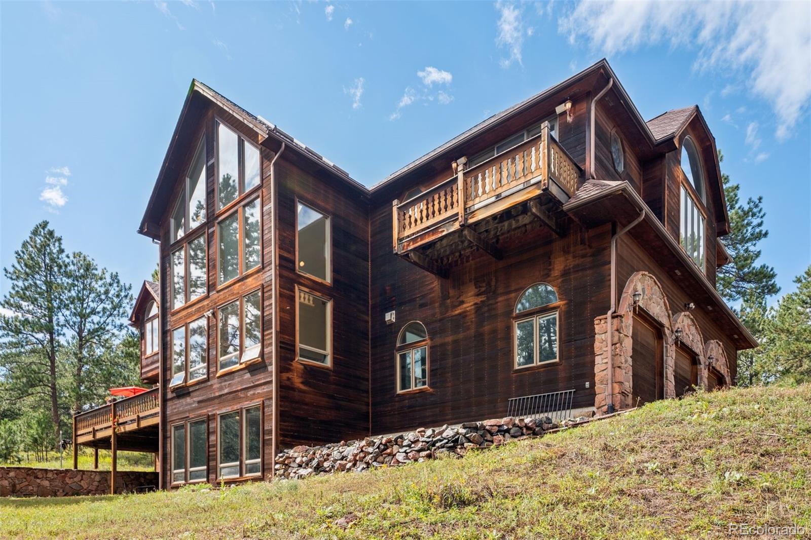MLS Image #34 for 21206  spring creek road,buffalo creek, Colorado