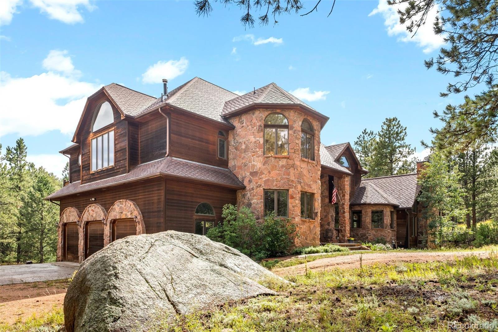 MLS Image #36 for 21206  spring creek road,buffalo creek, Colorado