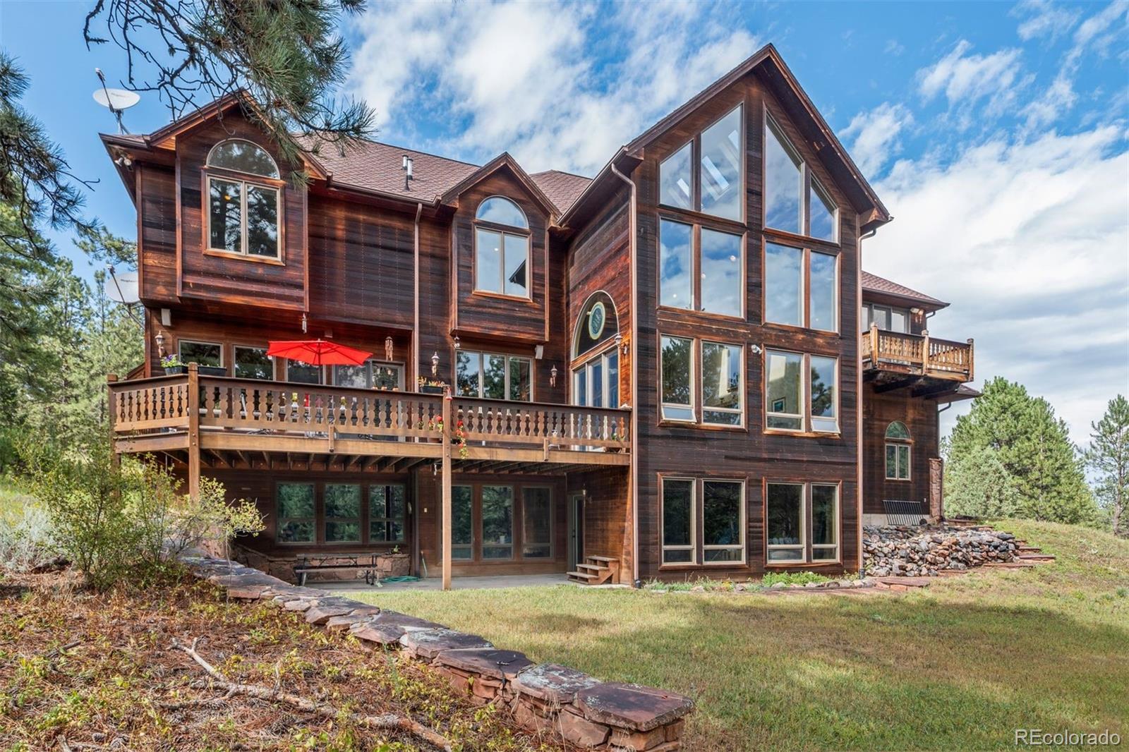 MLS Image #37 for 21206  spring creek road,buffalo creek, Colorado