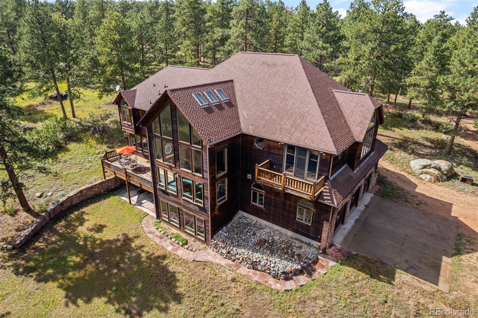 MLS Image #38 for 21206  spring creek road,buffalo creek, Colorado