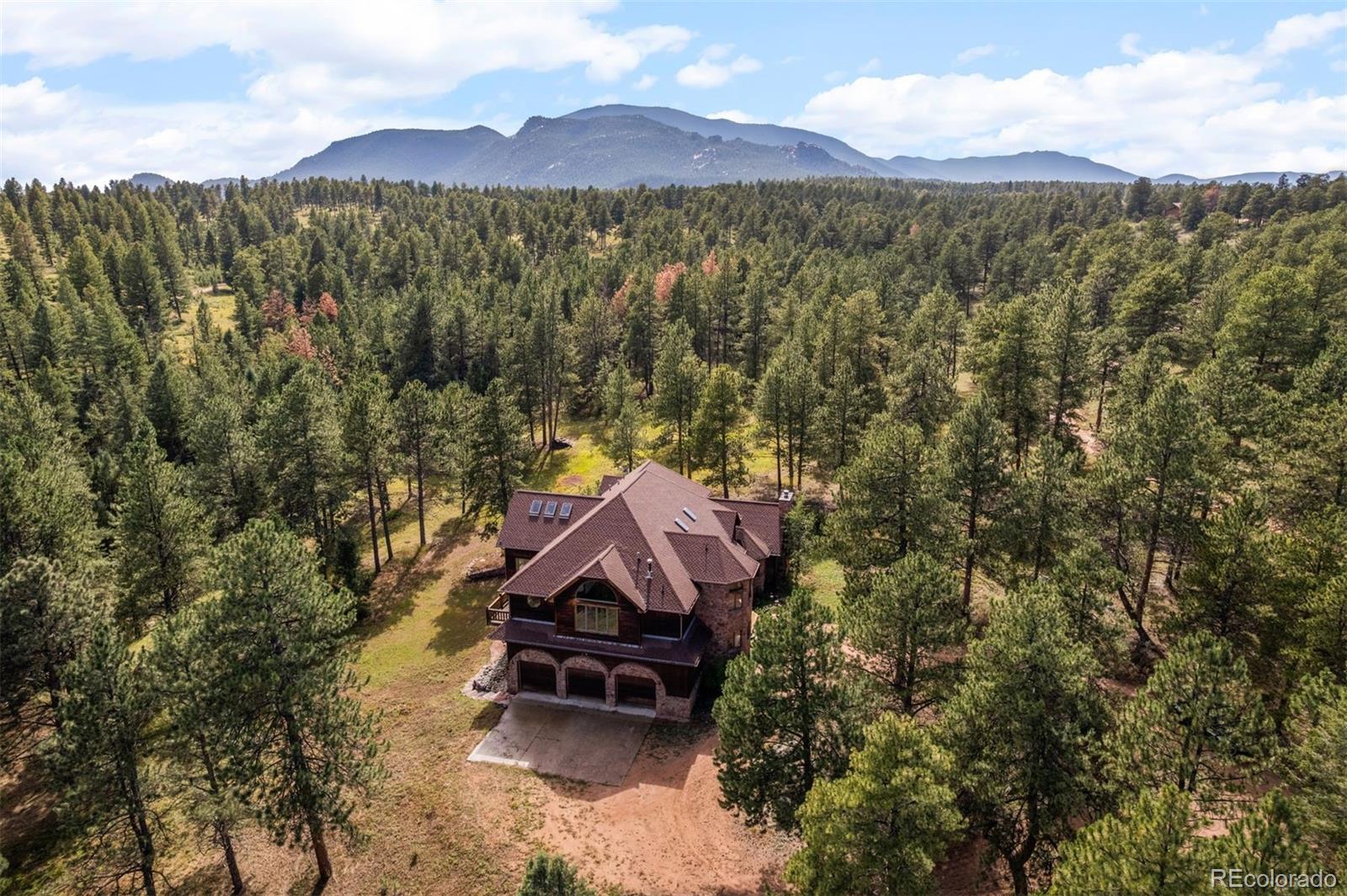 MLS Image #41 for 21206  spring creek road,buffalo creek, Colorado