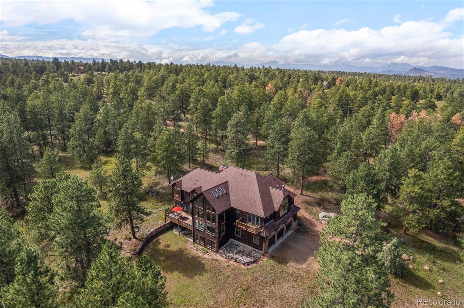 MLS Image #42 for 21206  spring creek road,buffalo creek, Colorado