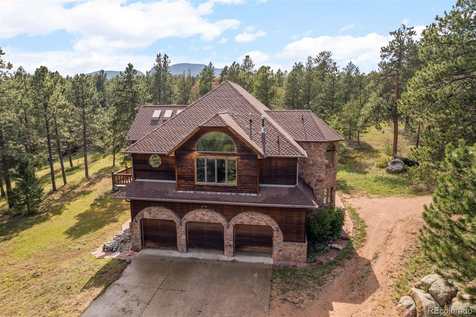 MLS Image #43 for 21206  spring creek road,buffalo creek, Colorado