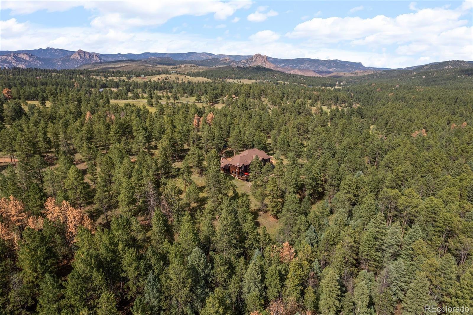 MLS Image #44 for 21206  spring creek road,buffalo creek, Colorado
