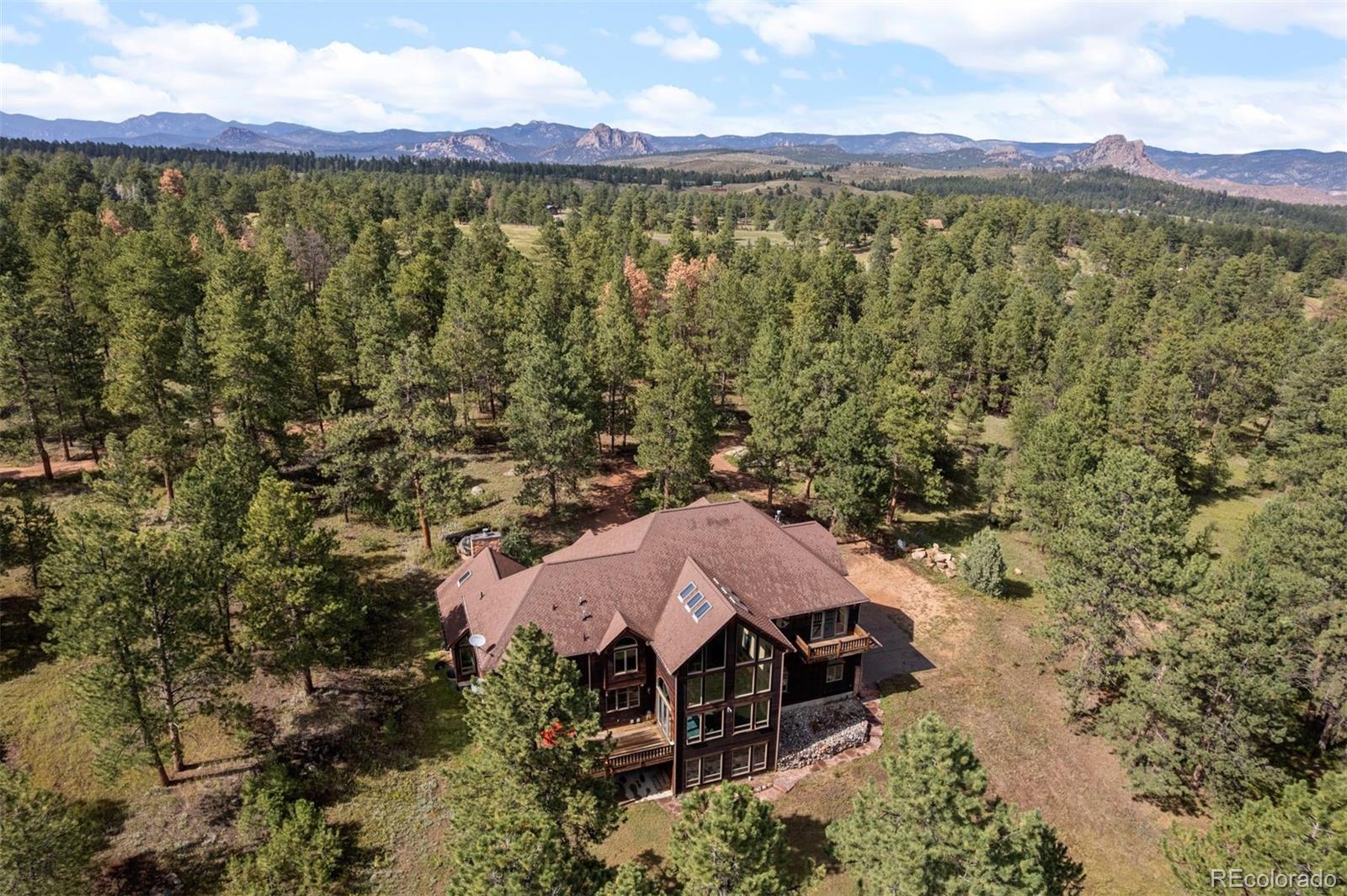 MLS Image #45 for 21206  spring creek road,buffalo creek, Colorado