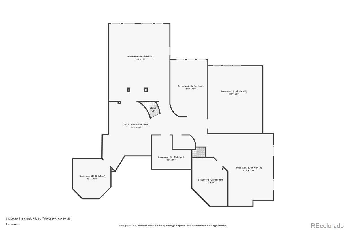 MLS Image #47 for 21206  spring creek road,buffalo creek, Colorado
