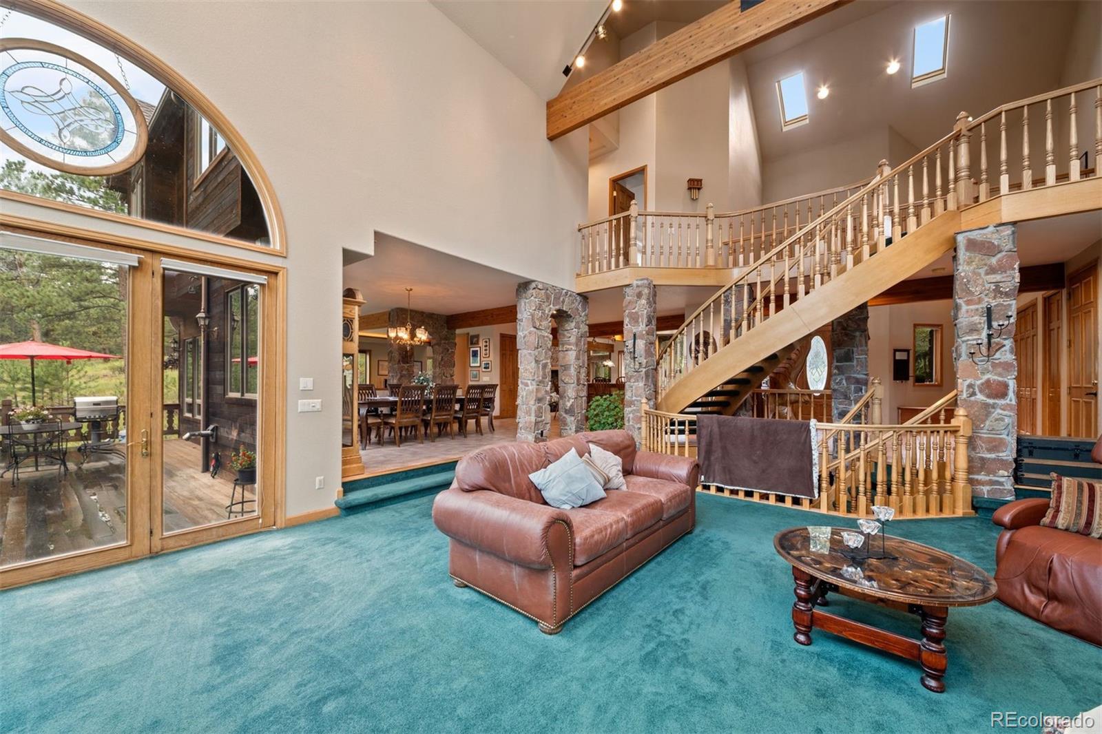 MLS Image #5 for 21206  spring creek road,buffalo creek, Colorado