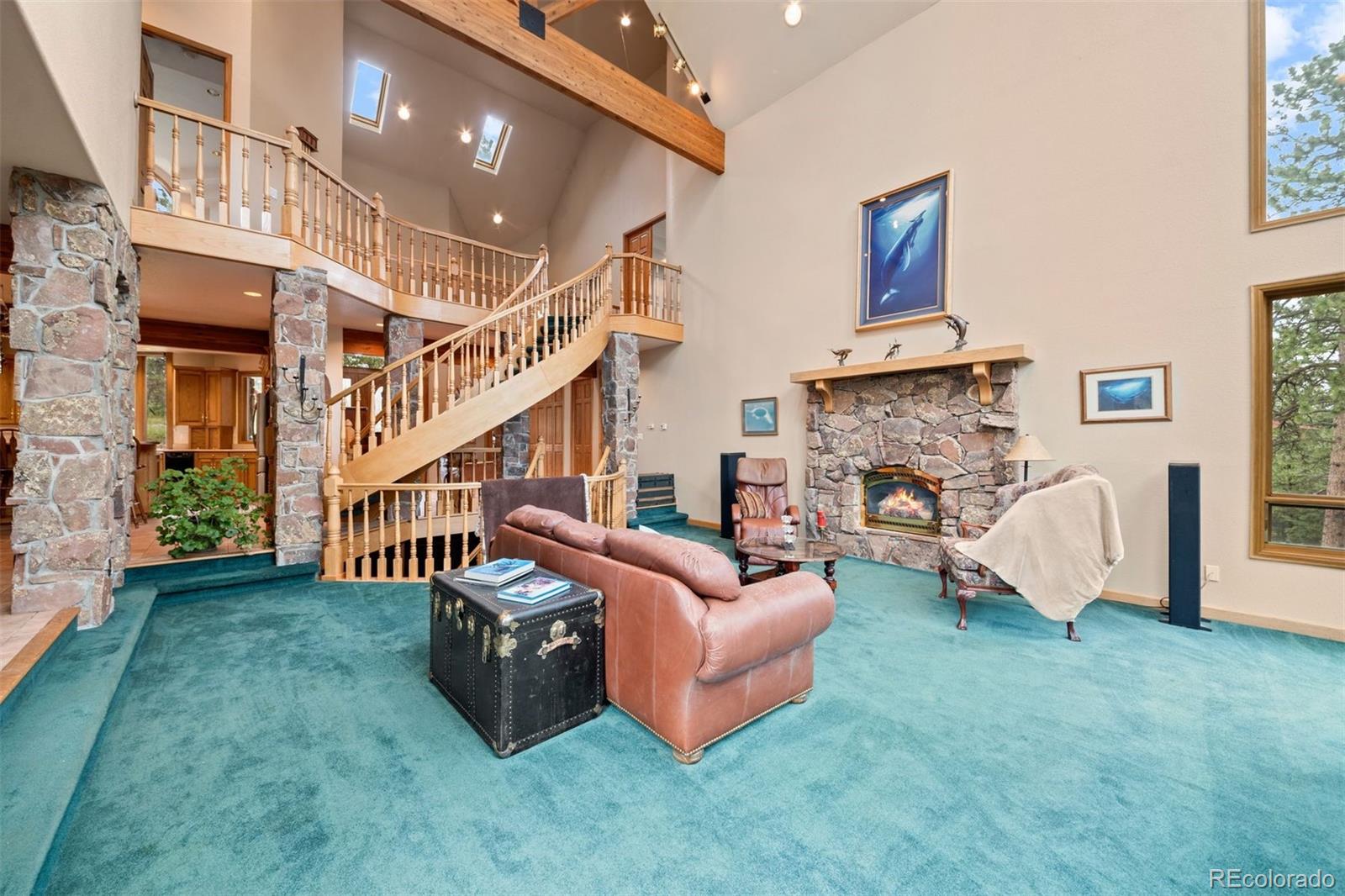 MLS Image #6 for 21206  spring creek road,buffalo creek, Colorado