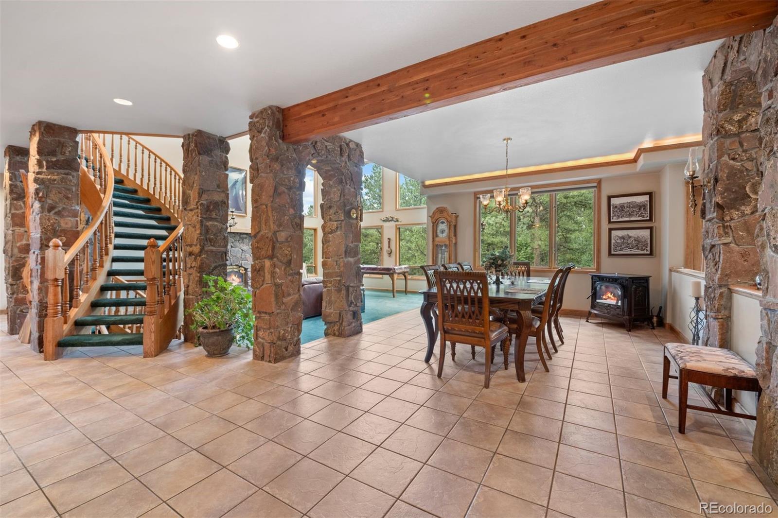 MLS Image #8 for 21206  spring creek road,buffalo creek, Colorado