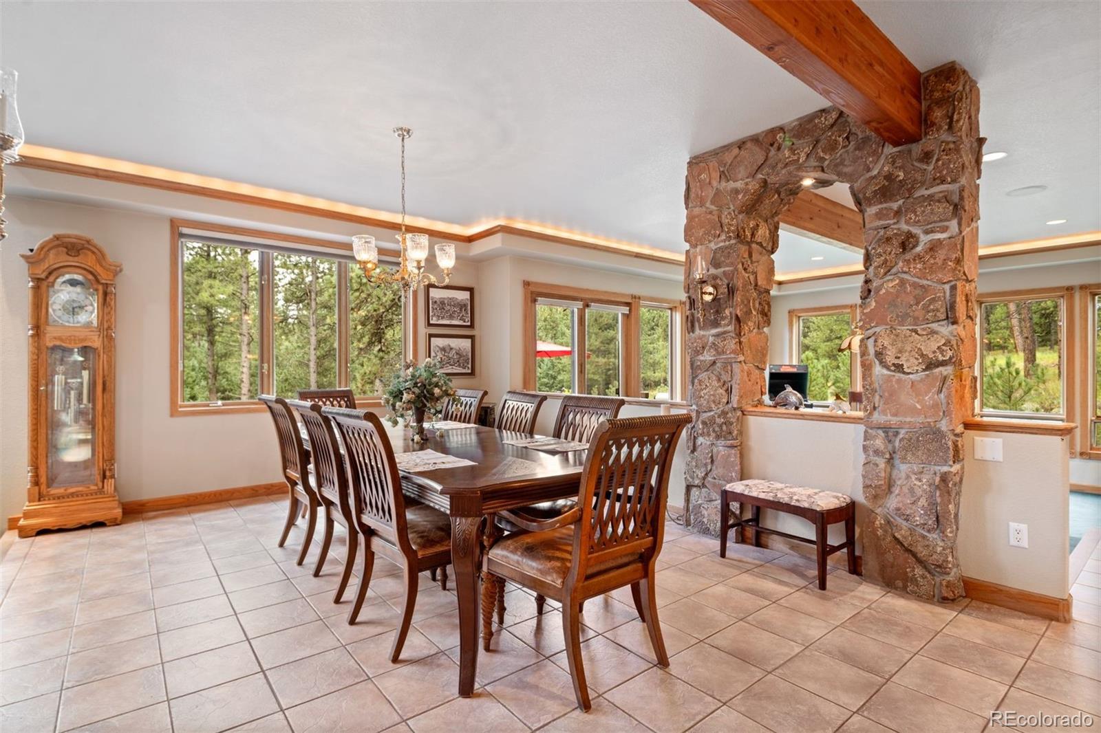 MLS Image #9 for 21206  spring creek road,buffalo creek, Colorado
