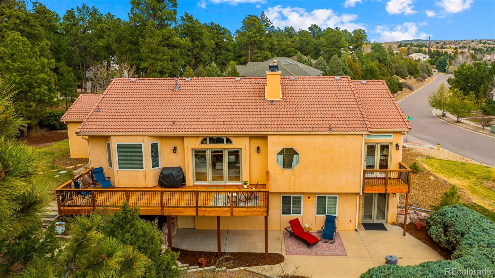MLS Image #37 for 9710  brassie court,colorado springs, Colorado