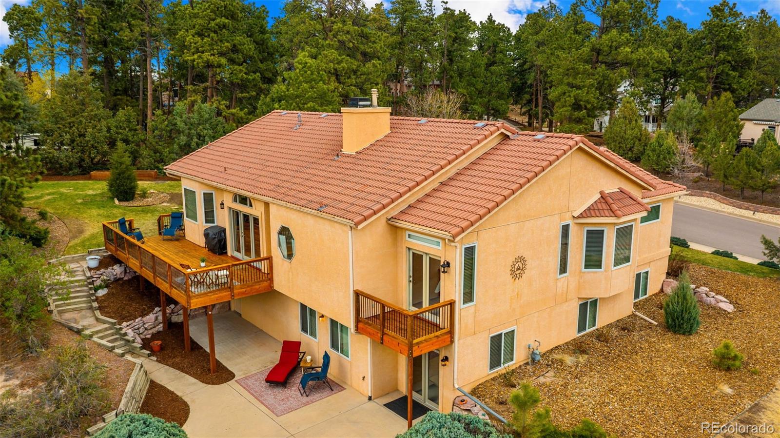 MLS Image #38 for 9710  brassie court,colorado springs, Colorado