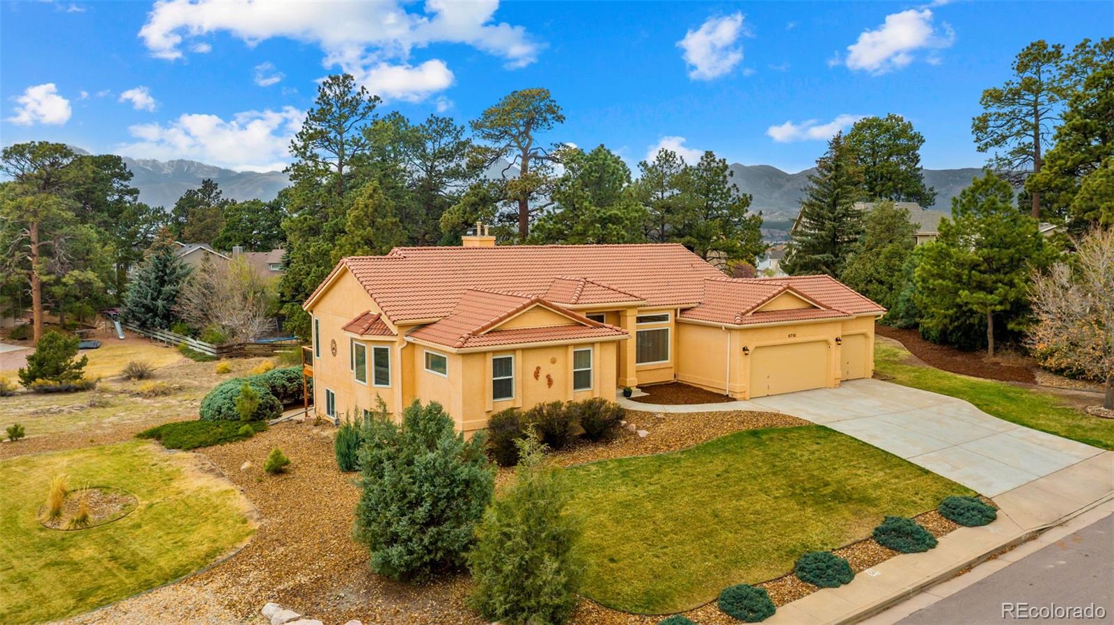 MLS Image #40 for 9710  brassie court,colorado springs, Colorado