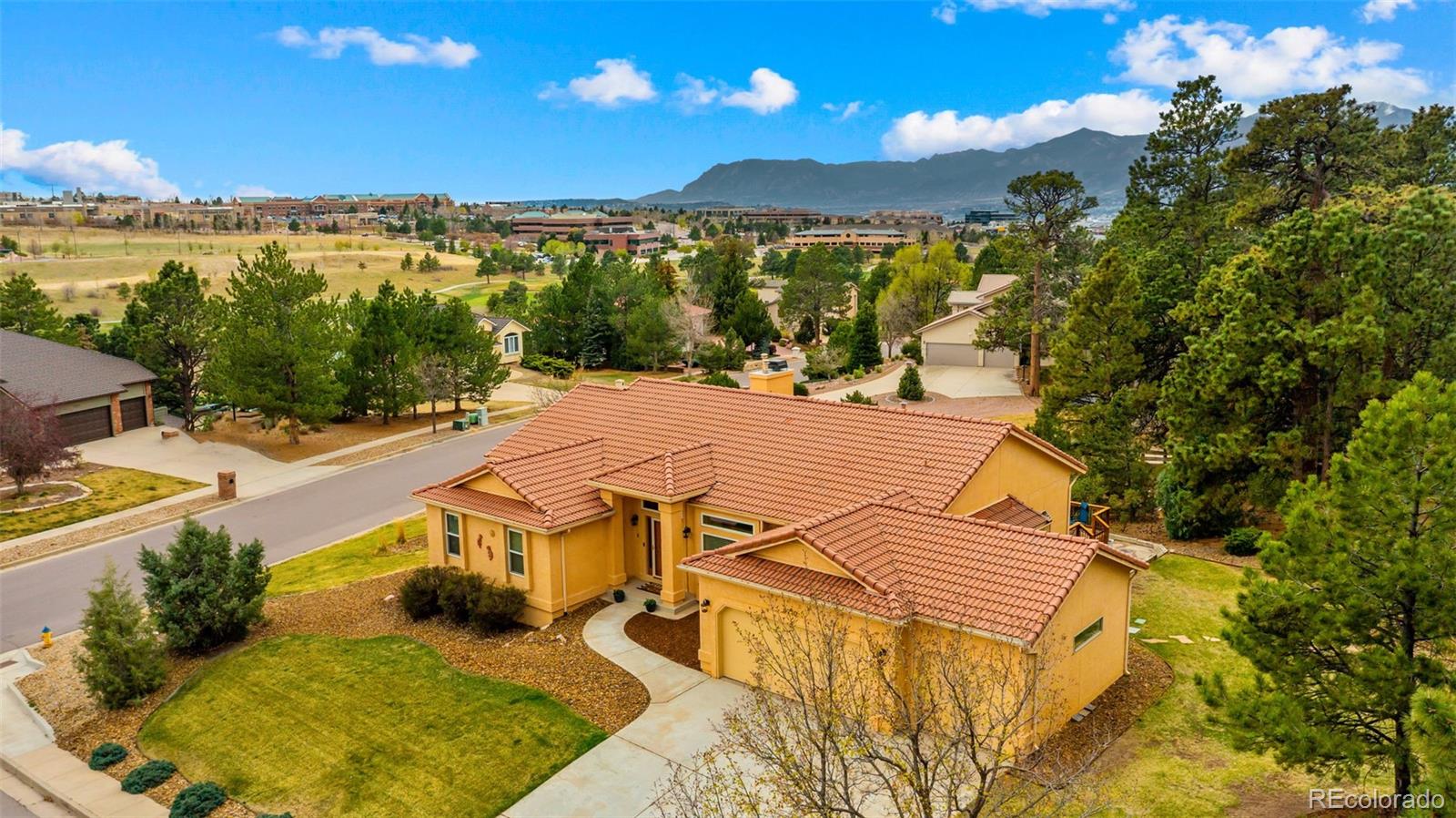 MLS Image #41 for 9710  brassie court,colorado springs, Colorado
