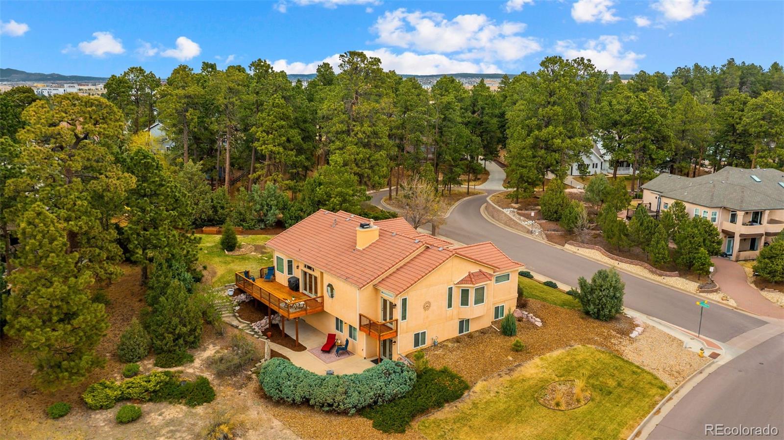 MLS Image #42 for 9710  brassie court,colorado springs, Colorado