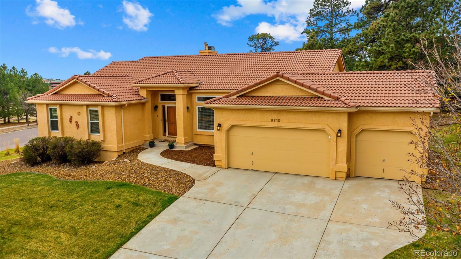 MLS Image #43 for 9710  brassie court,colorado springs, Colorado
