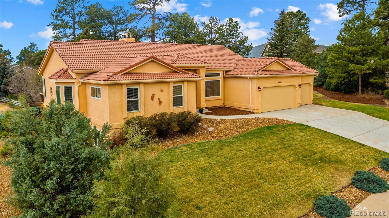 MLS Image #44 for 9710  brassie court,colorado springs, Colorado