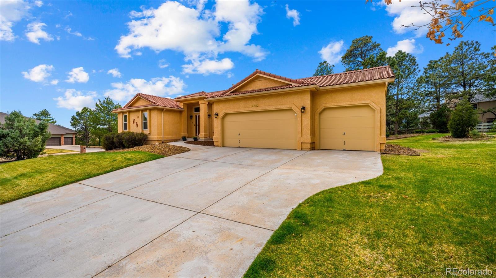 MLS Image #45 for 9710  brassie court,colorado springs, Colorado