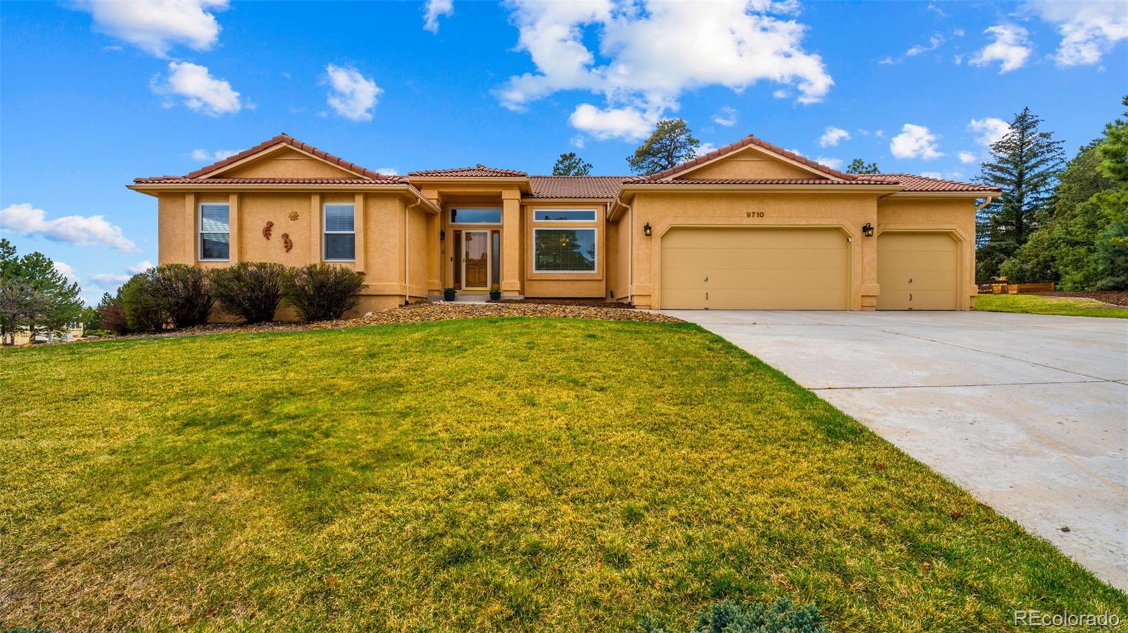 MLS Image #47 for 9710  brassie court,colorado springs, Colorado