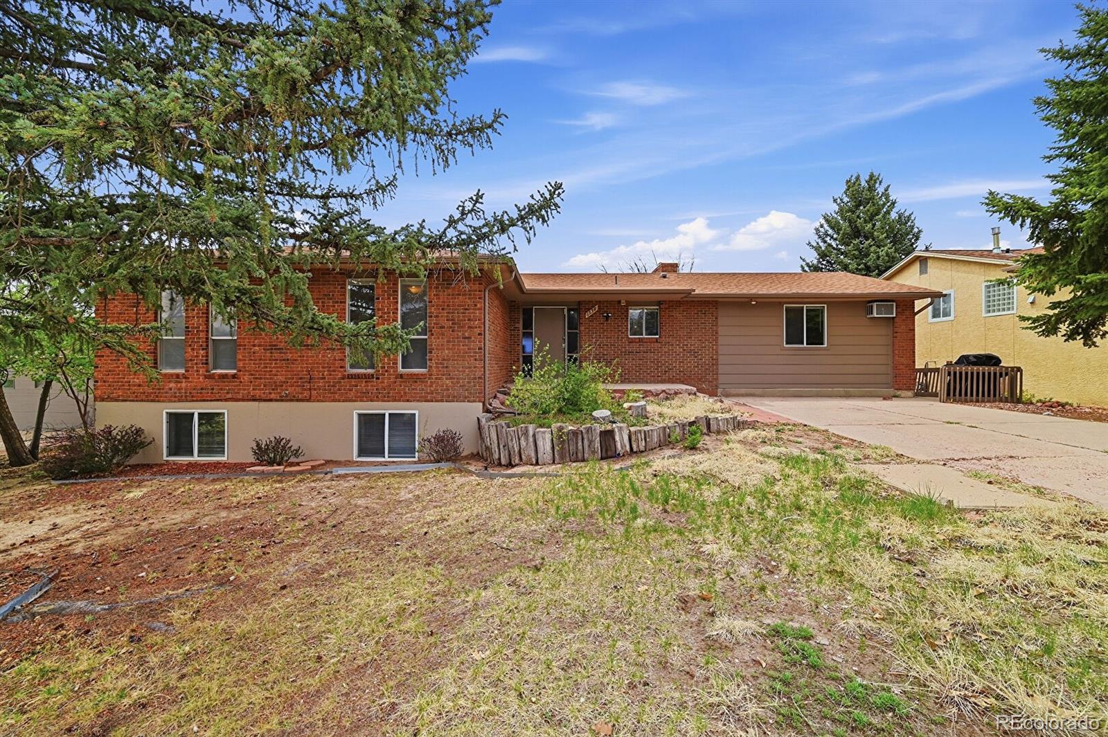MLS Image #0 for 1550  hiawatha drive,colorado springs, Colorado