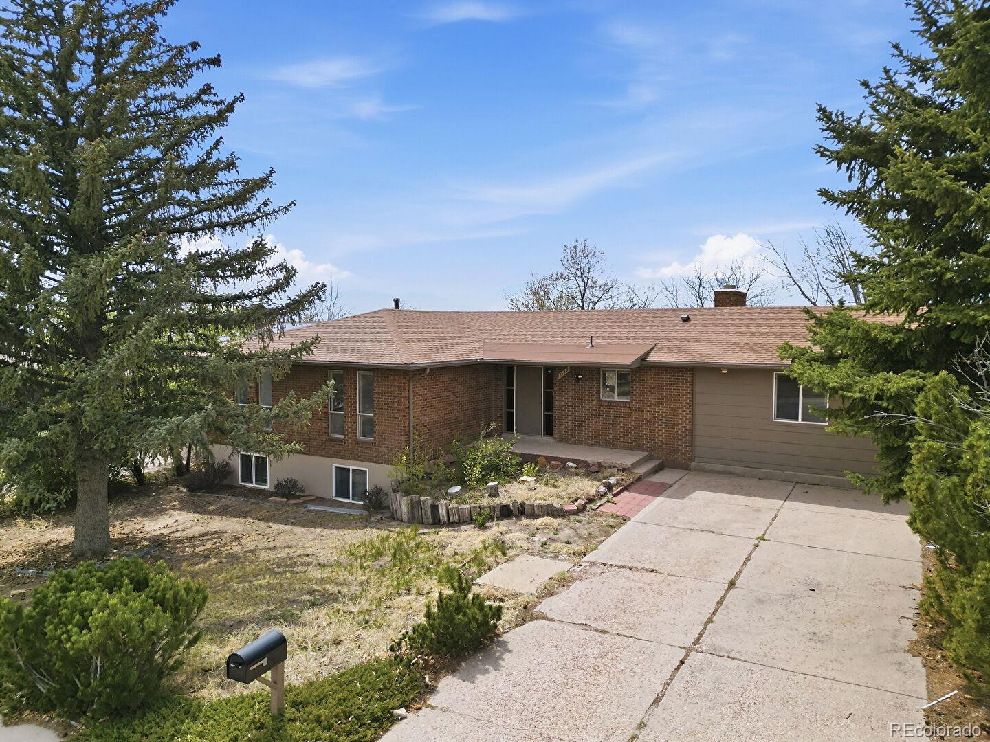 MLS Image #2 for 1550  hiawatha drive,colorado springs, Colorado
