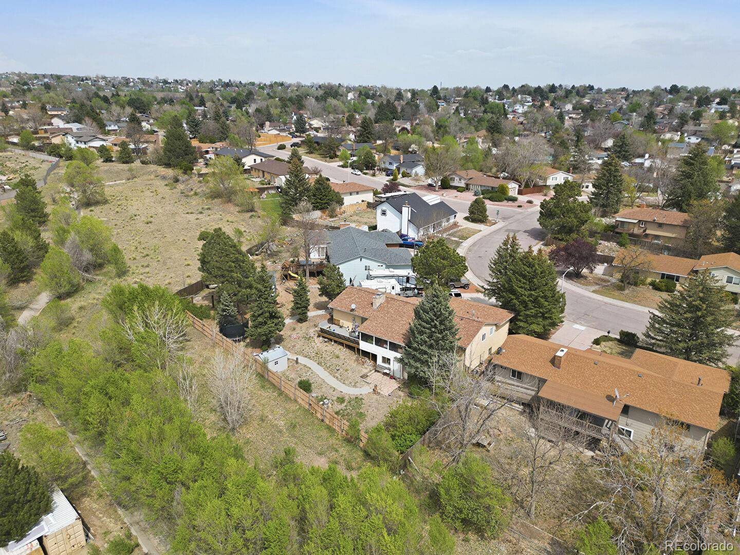 MLS Image #44 for 1550  hiawatha drive,colorado springs, Colorado