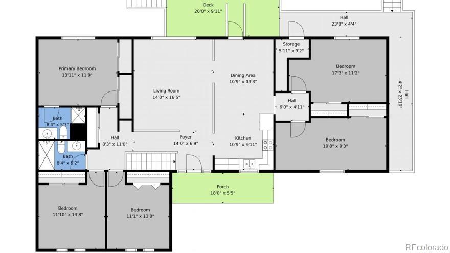 MLS Image #46 for 1550  hiawatha drive,colorado springs, Colorado