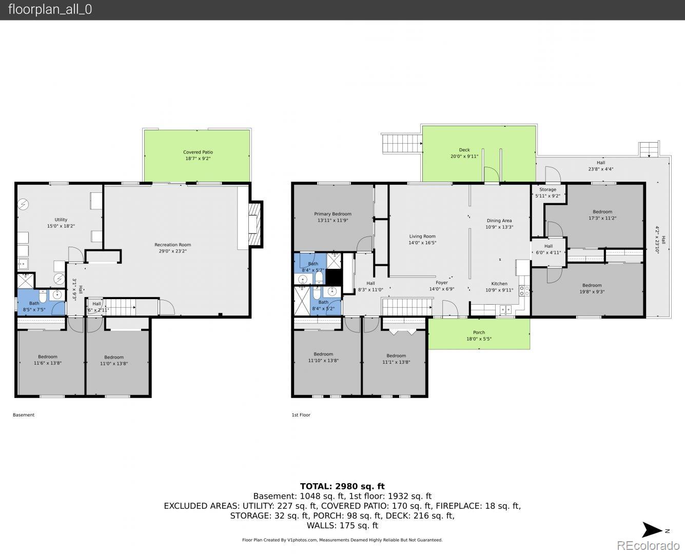 MLS Image #47 for 1550  hiawatha drive,colorado springs, Colorado