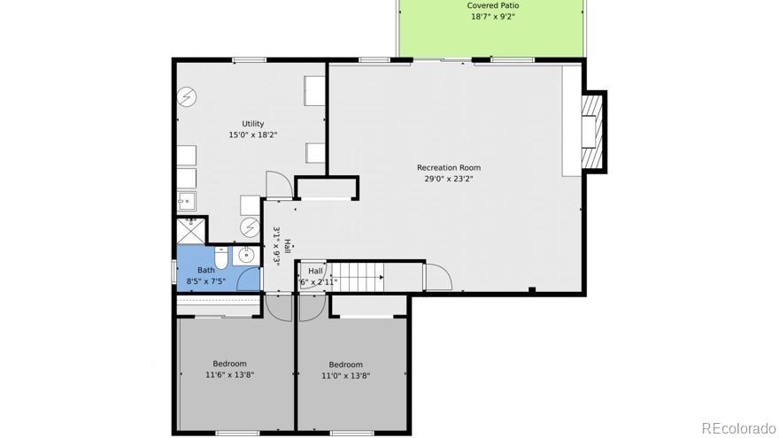 MLS Image #48 for 1550  hiawatha drive,colorado springs, Colorado