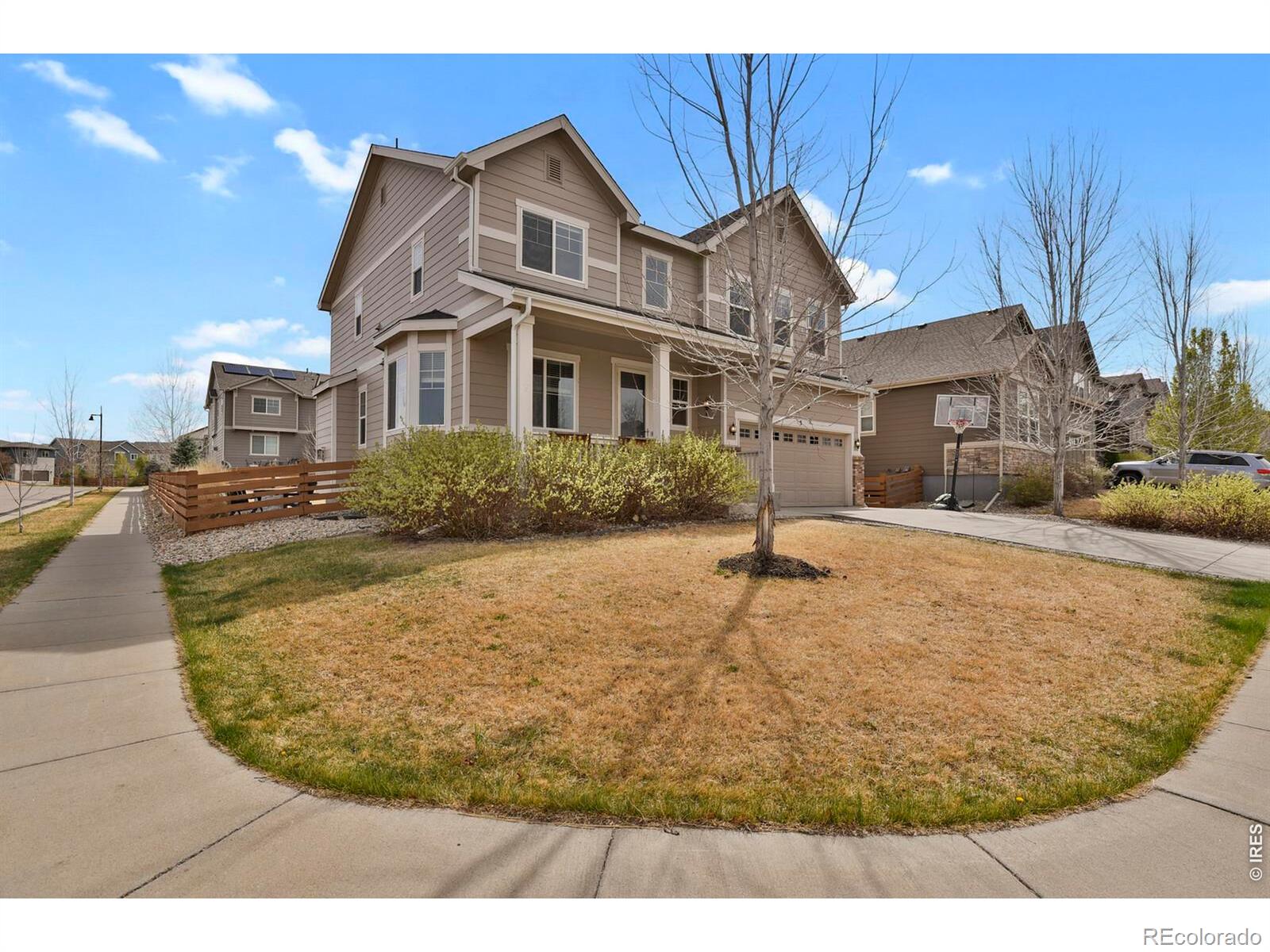 MLS Image #2 for 5  sun up circle,erie, Colorado