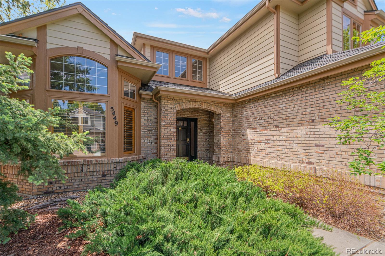 MLS Image #1 for 5449 s idalia way,centennial, Colorado