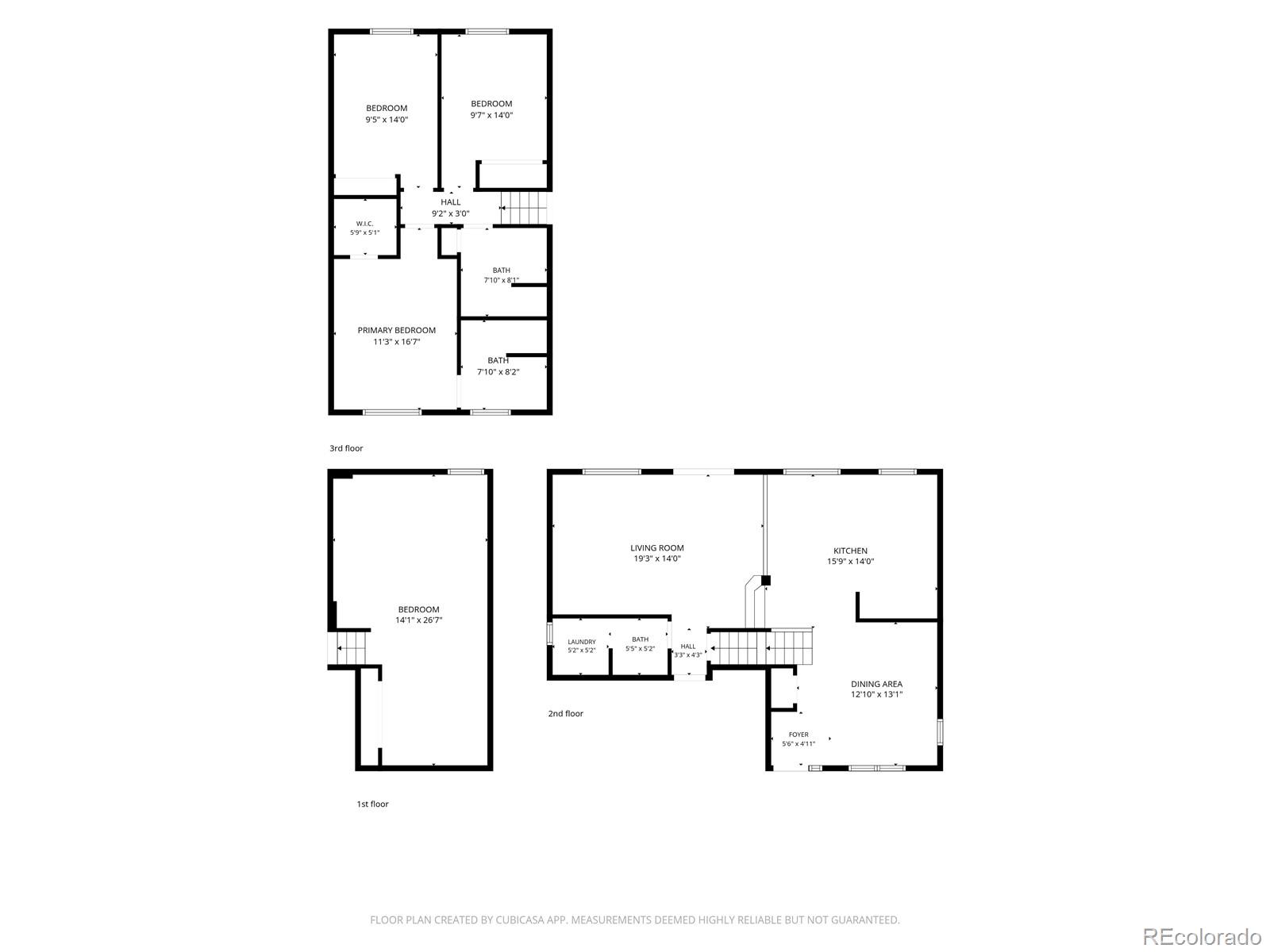 MLS Image #42 for 2180 s uravan street,aurora, Colorado