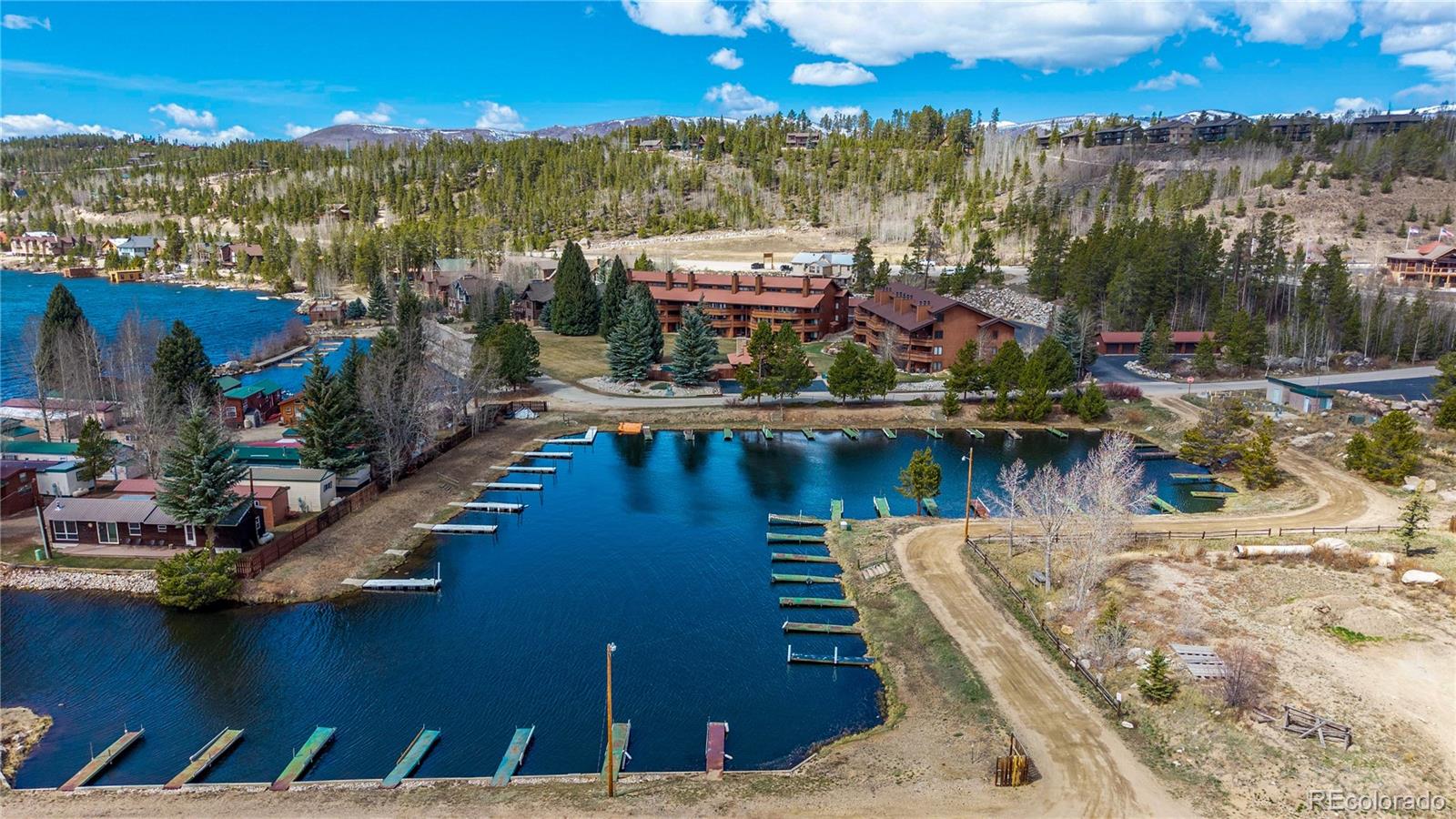 MLS Image #2 for 901  tallaqua drive,grand lake, Colorado