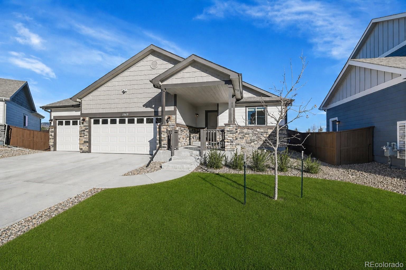 MLS Image #1 for 1969  lazear street,loveland, Colorado