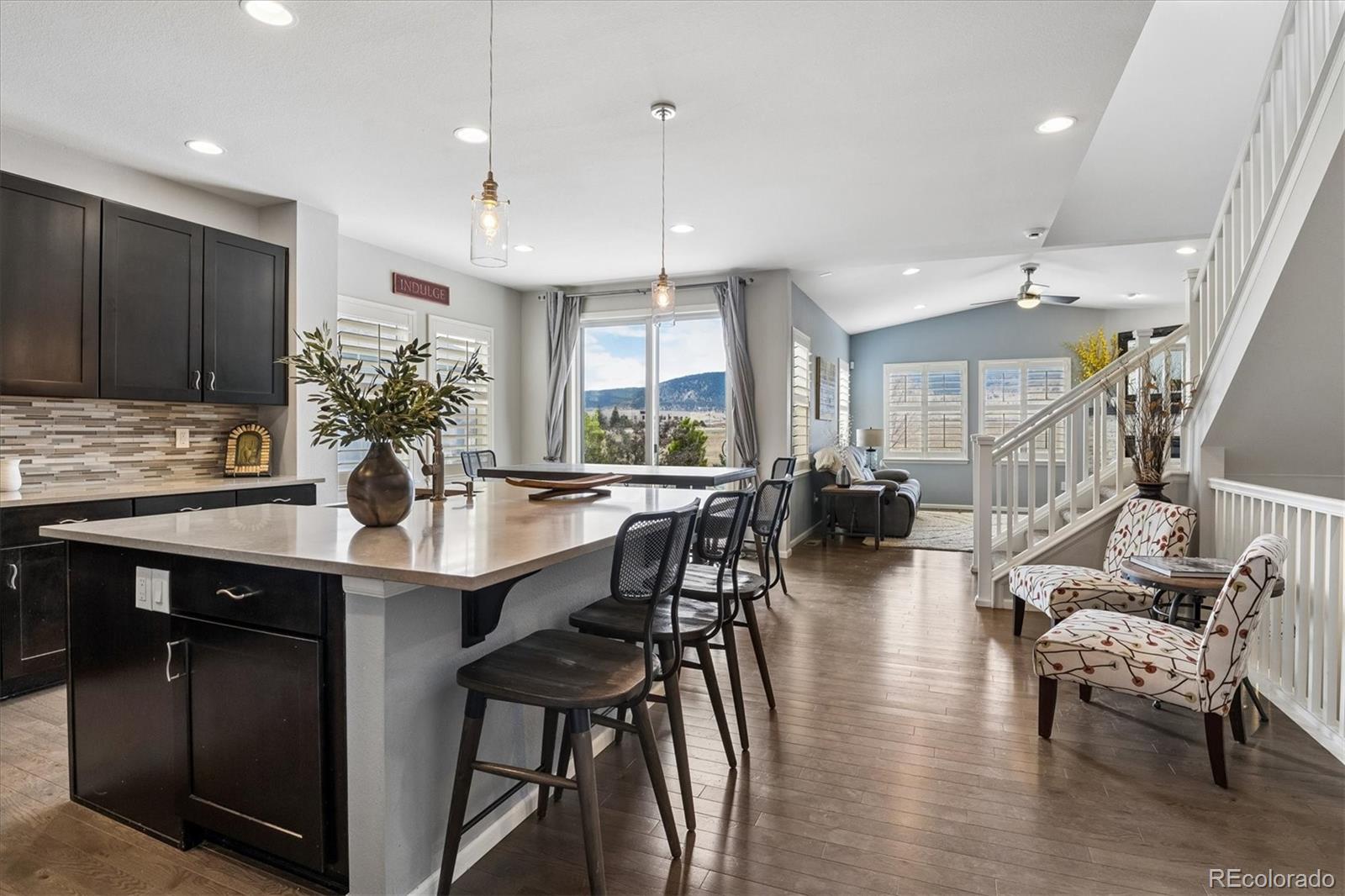MLS Image #3 for 9353  iron mountain way,arvada, Colorado