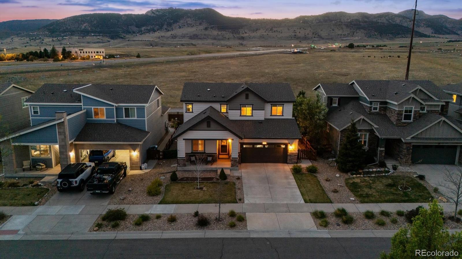 MLS Image #35 for 9353  iron mountain way,arvada, Colorado
