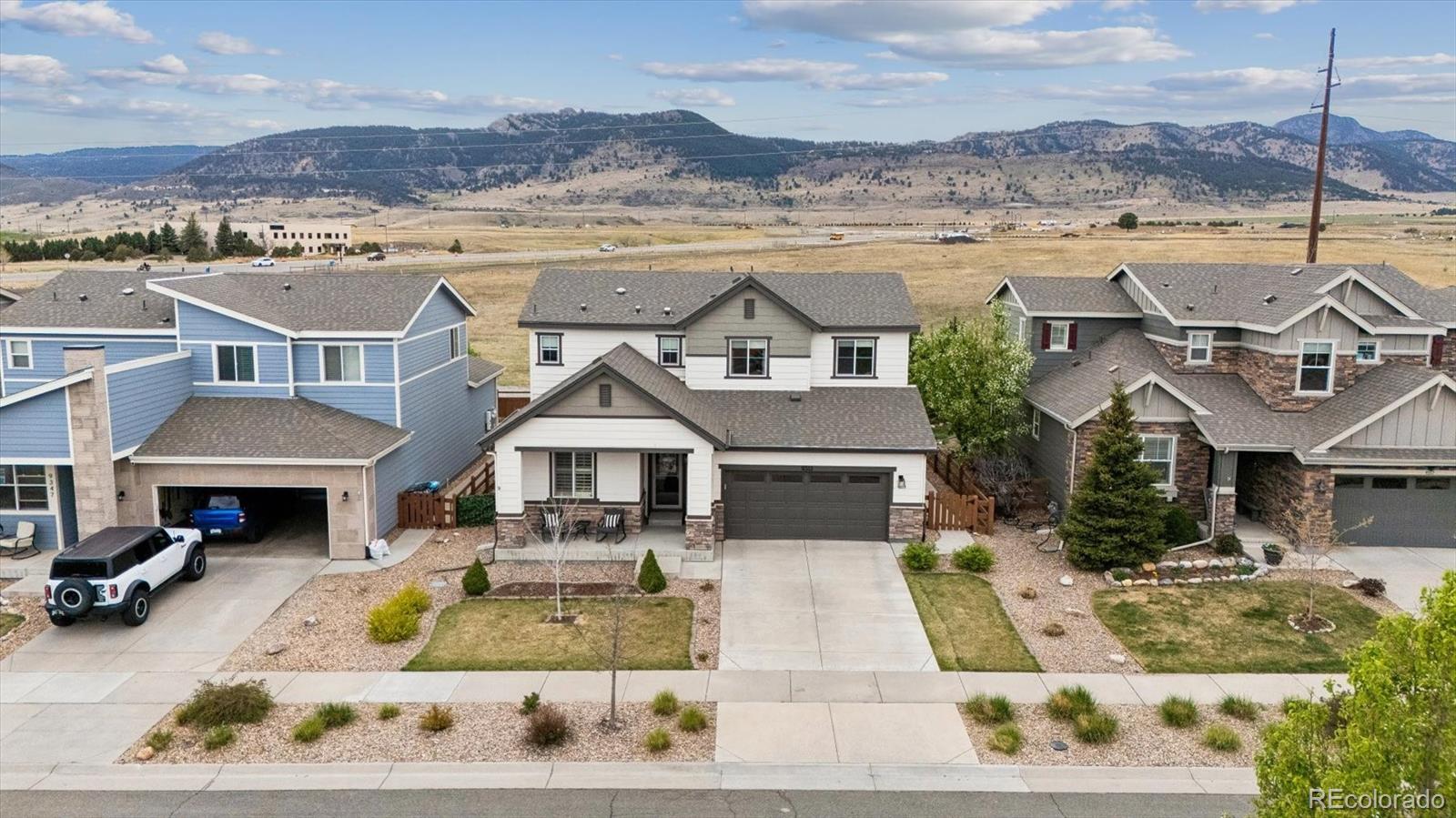 MLS Image #36 for 9353  iron mountain way,arvada, Colorado
