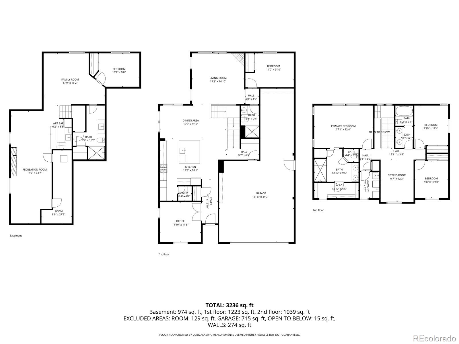 MLS Image #49 for 9353  iron mountain way,arvada, Colorado
