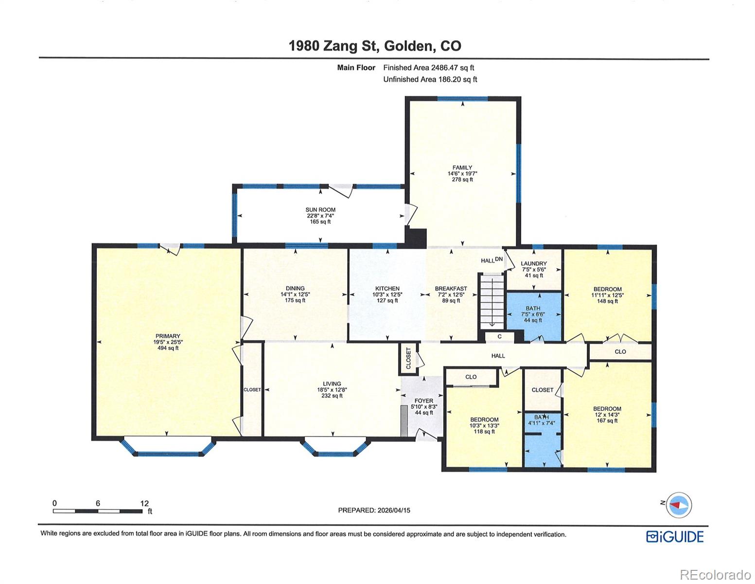 MLS Image #36 for 1980  zang street,golden, Colorado