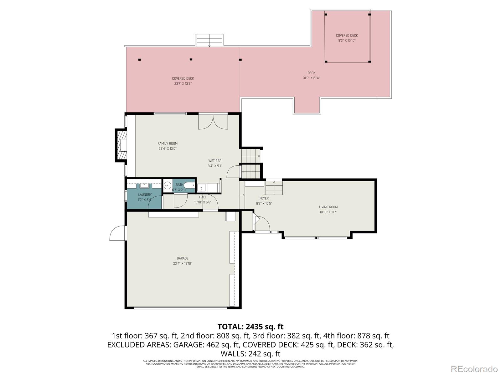 MLS Image #32 for 8151 s marion court,centennial, Colorado
