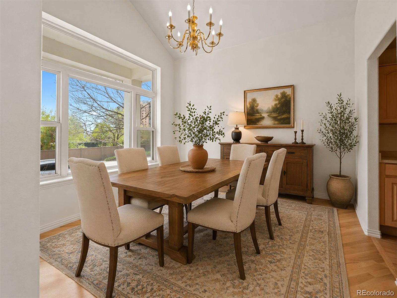 MLS Image #2 for 1011 s valentia street,denver, Colorado