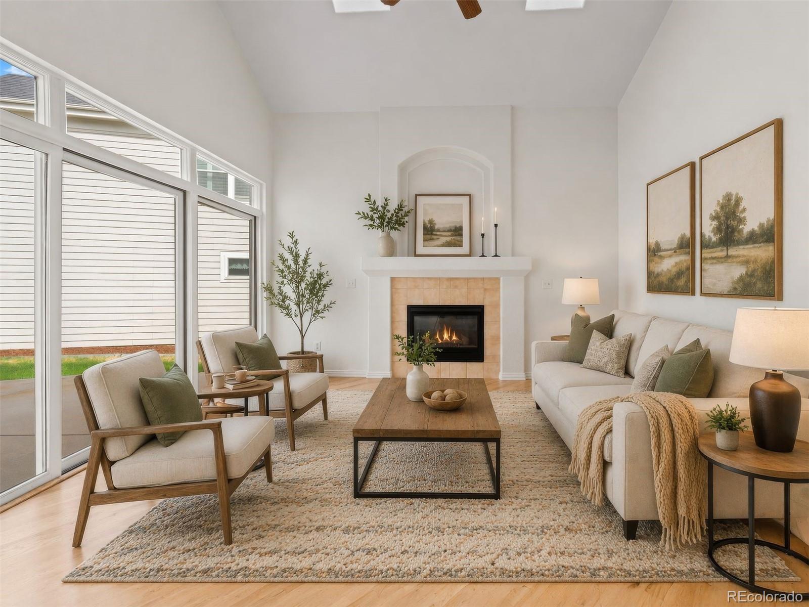 MLS Image #3 for 1011 s valentia street,denver, Colorado