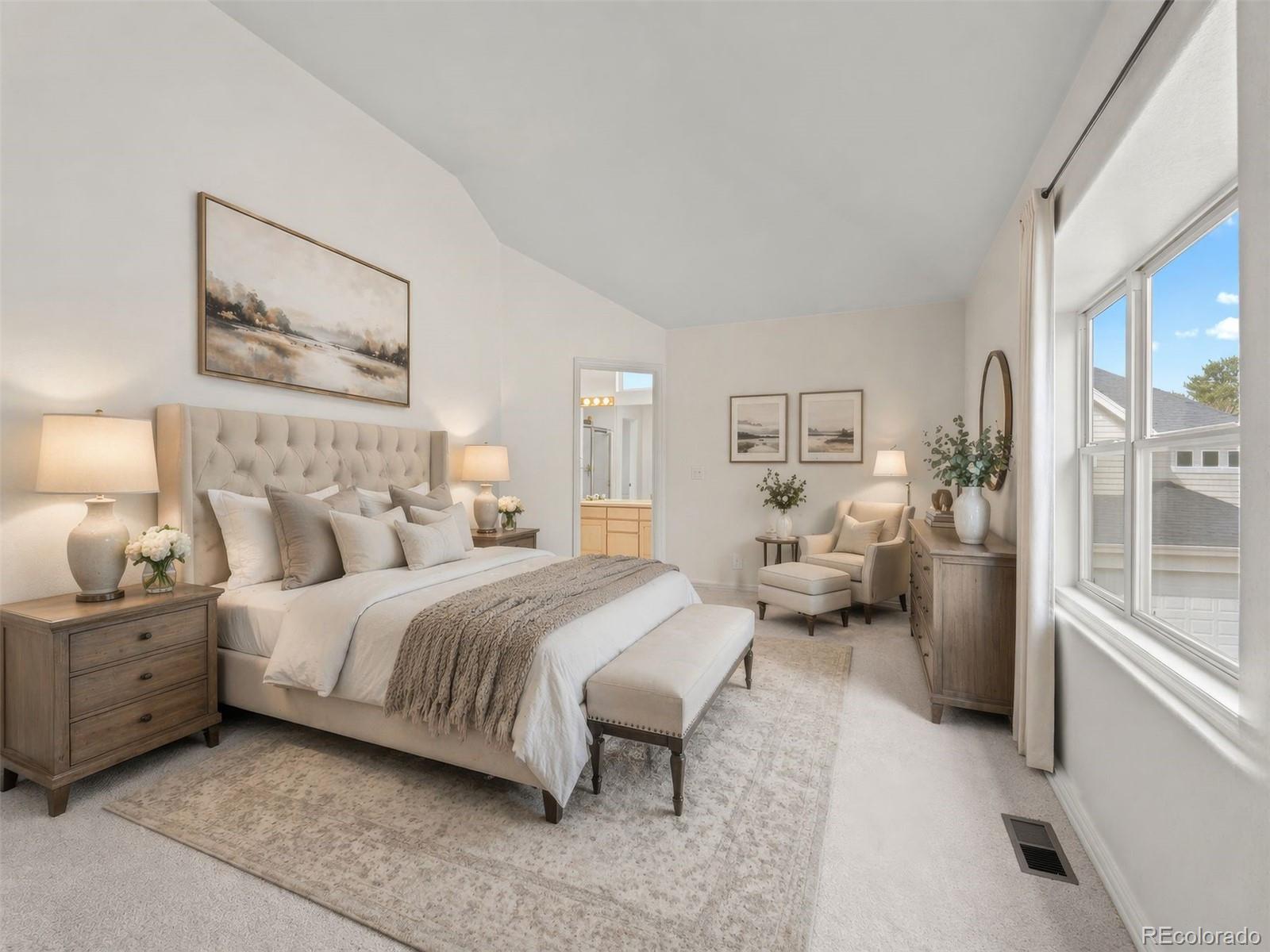 MLS Image #4 for 1011 s valentia street,denver, Colorado