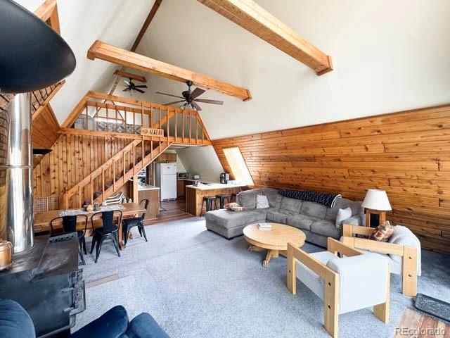 MLS Image #7 for 206  empire circle,leadville, Colorado